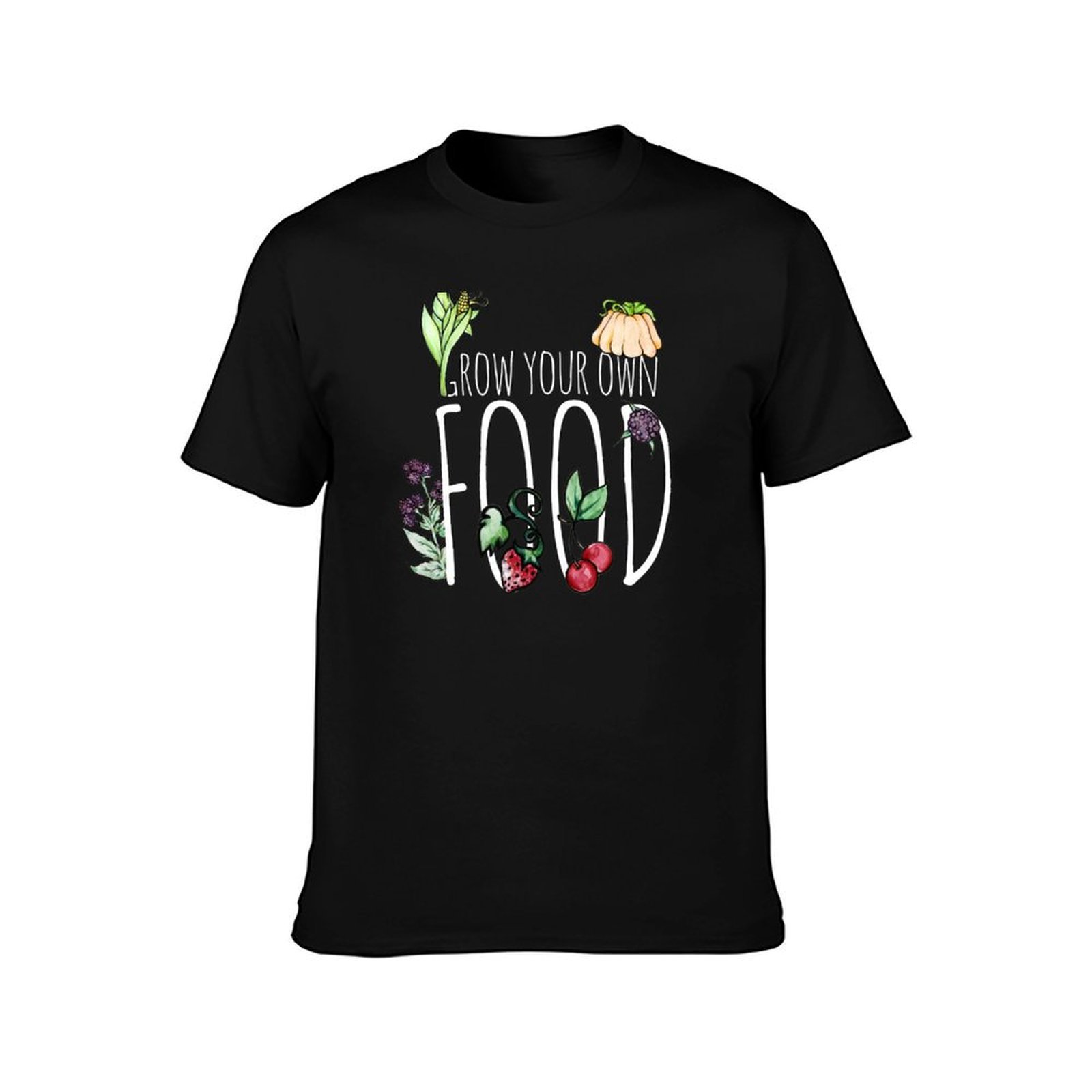 Koszulka Grow your own FOOD do – Urban Farming In China recenzja i cena
