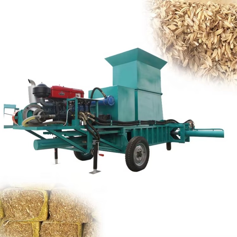 Maszyna do produkcji bloków z  – Coco Coir Block recenzja i cena