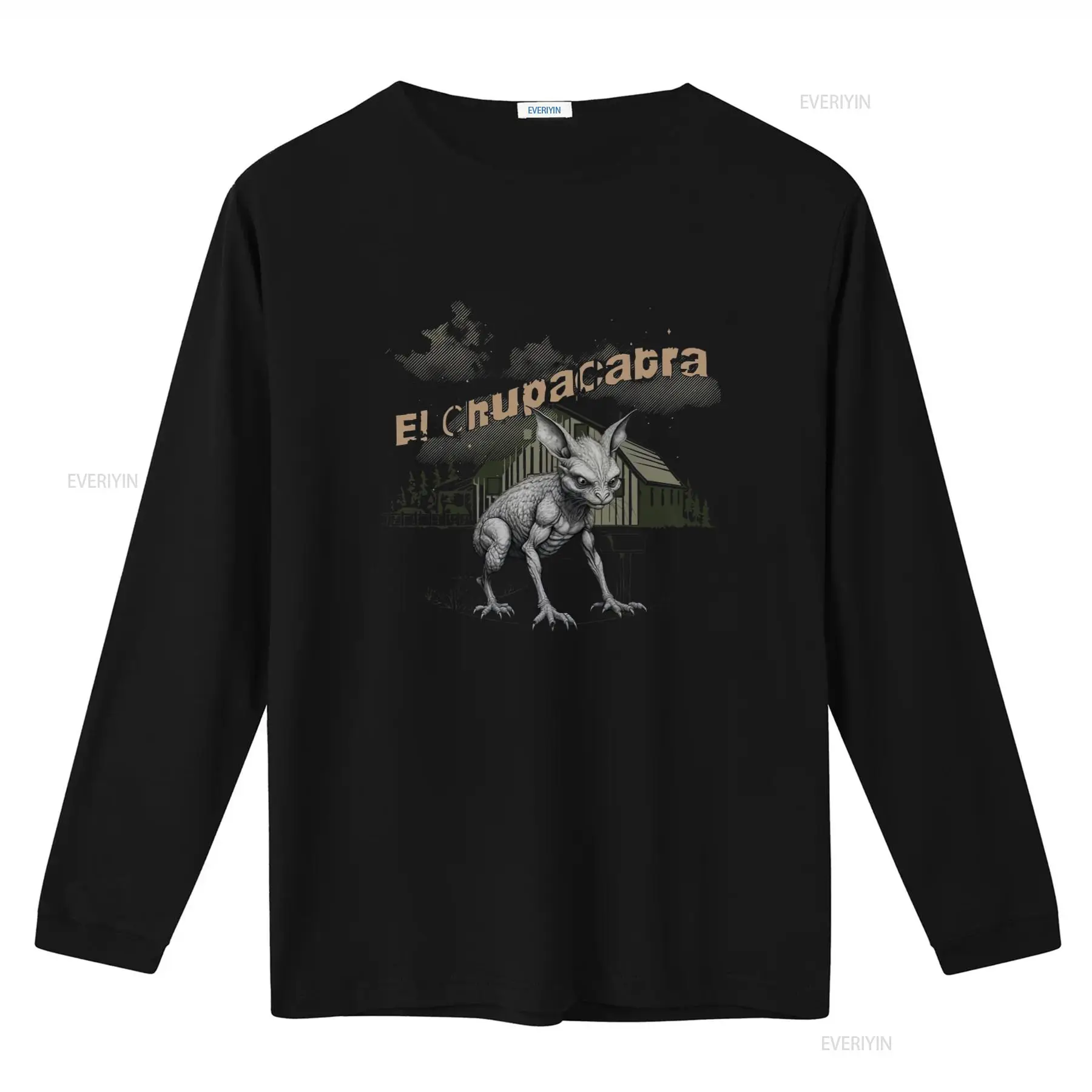 Koszulka Chupacabra Cryptids C – Urban Farming In China recenzja i cena