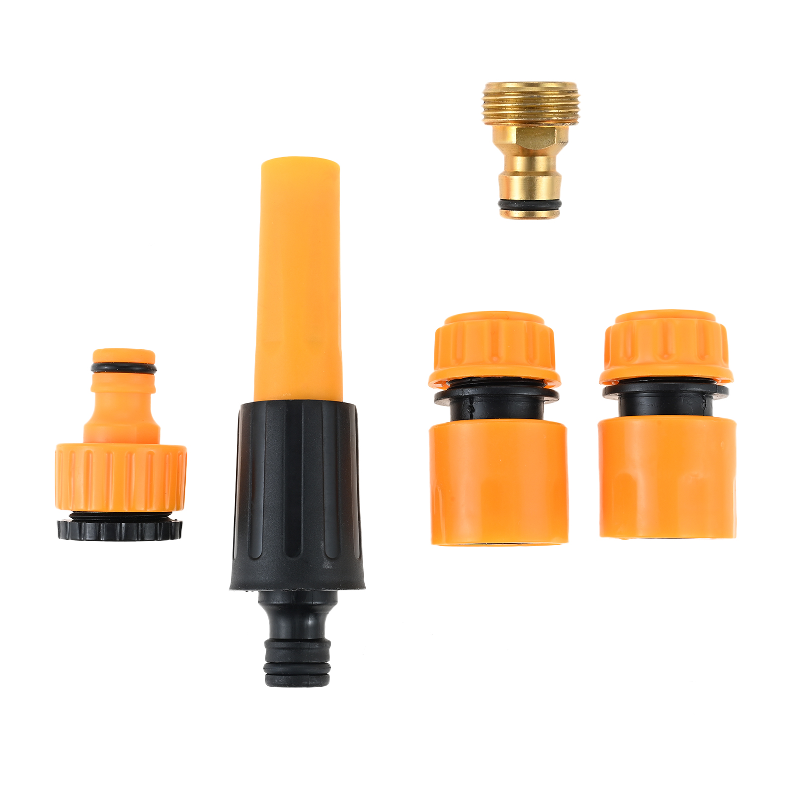 5 szt. Złączki do węża ogrodow – Gardena Hose Starter Set recenzja i cena