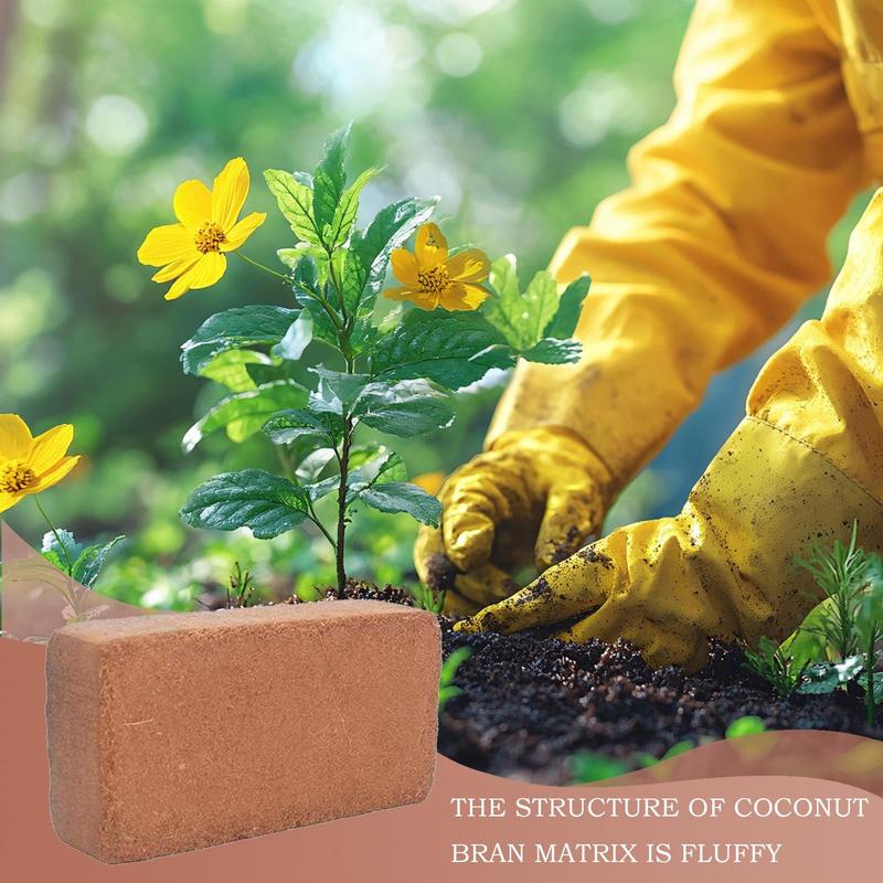 Organiczna włóknina kokosowa d – Coco Coir Block recenzja i cena
